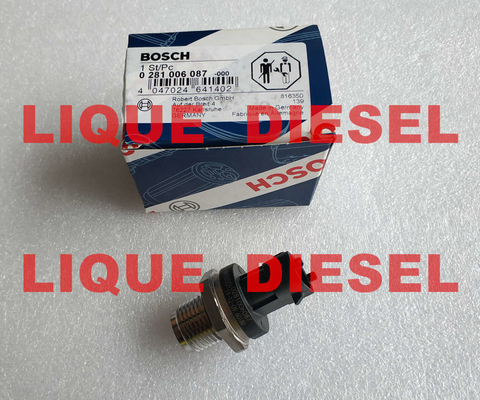 China BOSCH Pressure Sensor 0281006087 , 0 281 006 087 , 0281 006 087 supplier