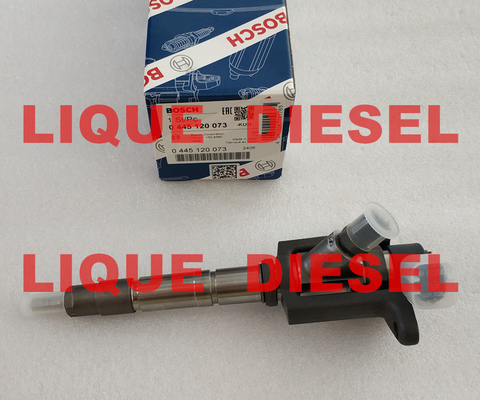 China BOSCH common rail fuel injector assy 0445120073, F01G09P1H4, 107755-0230 for MITSUBISHI FUSO 3.0L ME194299 supplier