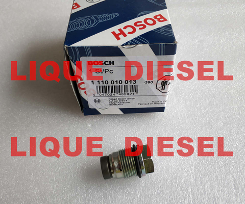 China BOSCH Pressure Relief Valve 4938005 , 1110010013 , 1 110 010 013 for Cummins supplier