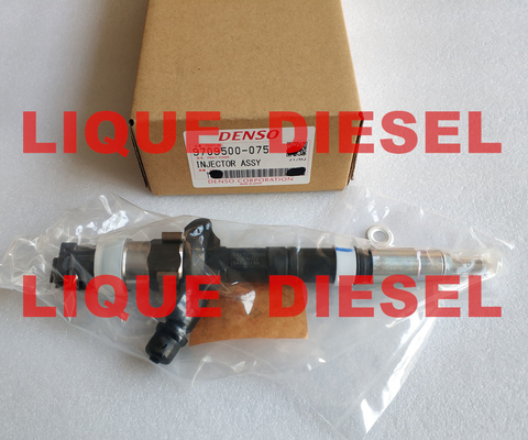 China DENSO Fuel injector 095000-0750 , 095000-0751, 9709500-075 for TOYOTA 23670-30020 , 23670-39025, 2367030020, 2367039025 supplier