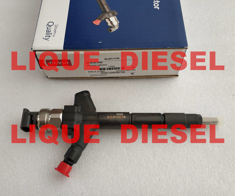 China DENSO injector 295050-1060, 2950501060, DCRI301060 , 9729505-106, 16600-3XN0A,16600-3XN0X, 2950501060AM for NISSAN supplier