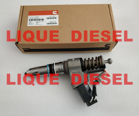 China Diesel Engine Fuel Injector 3411767 3411766  3083662 3411763 3411764 For Cummins N14 Engine supplier