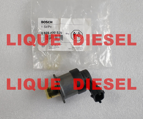 China BOSCH 0928400830 ,  0 928 400 830 ZME/ Fuel Measurement Unit / Metering Solenoid Valve 0928400830 supplier