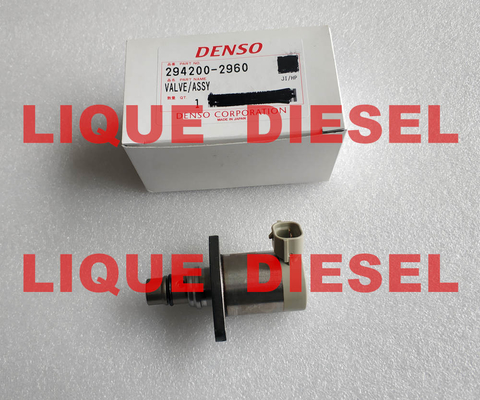 China DENSO control valve 294200-2960  SCV 2942002960 , 1460A062 , 1460A439 for MITSUBISHI supplier