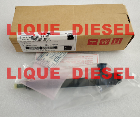 China DENSO injector 9729570-055  295700-0550 , 23670-0E010 ,  2957000550 , 236700E010 for TOYOTA SM9729570-055 supplier