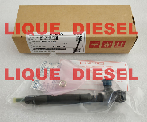 China DENSO piezo injector 9729570-056 , 295700-0560 , 23670-0E020, SM9729570-056, 236700E020 for TOYOTA supplier