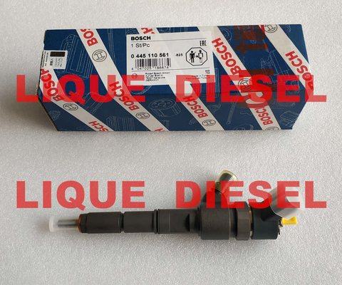 China BOSCH common rail injector 0445110561  0 445 110 561  0445 110 561 supplier
