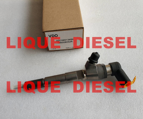 China Siemens/VDO Diesel Injector A2C59513484 166008052R  16 60 080 52R 166004305R , 16 60 043 05R  8200903034 supplier