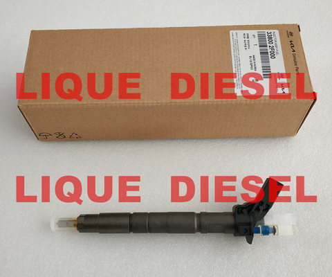 China BOSCH Piezo injector 0445116017 , 0445116018 , 0 445 116 017 , 0 445 116 018 , 33800-2F000 , 338002F000 supplier