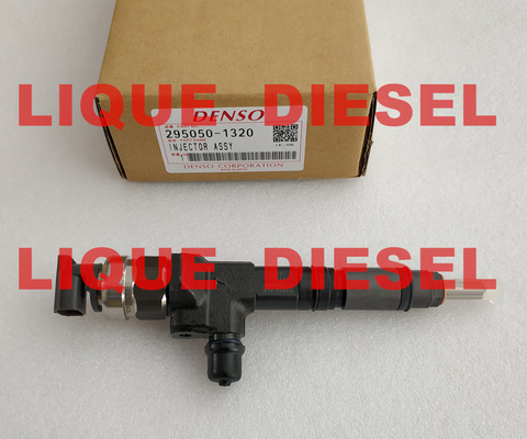 China DENSO common rail injector 295050-1320 2950501320  1J770-53053 1J770-53052 1J770-53051 1J770-53050 supplier