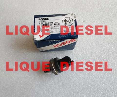 China BOSCH Pressure Sensor 0281006035 0 281 006 035 , 0281 006 035 , 281006035 supplier