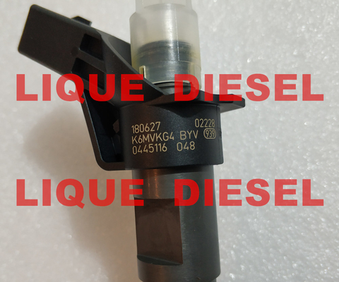 China BOSCH Injector 0445116048 0445116049 0 445 116 048 0 445 116 049 33800-3A100 0445116 048 0445116 049 supplier