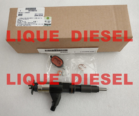 China DENSO injector DZ100212 0950006310 0950006311 0950006312 for JOHN DEERE RE530362  RE546784  RE531209 supplier