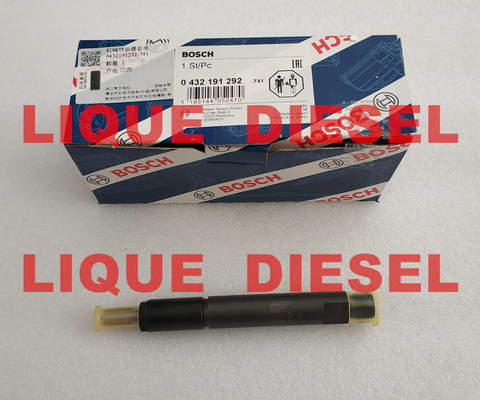 China BOSCH injector 0432191292 DEUTZ 02113090  0 432 191 292  0211-3090 2113090 0211 3090 supplier