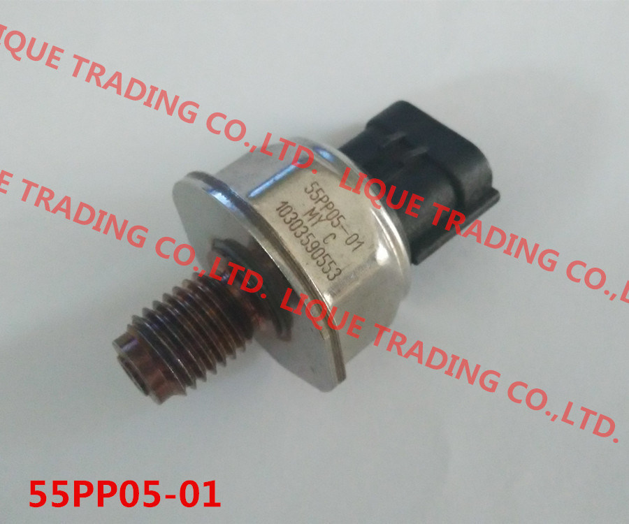 Capteur De Pression De Rail Commun (common Rail) Pour Mitsubishi L200, Pajero, Montero 2.5 - Réf. 55PP05-01 / 43PP1-3
