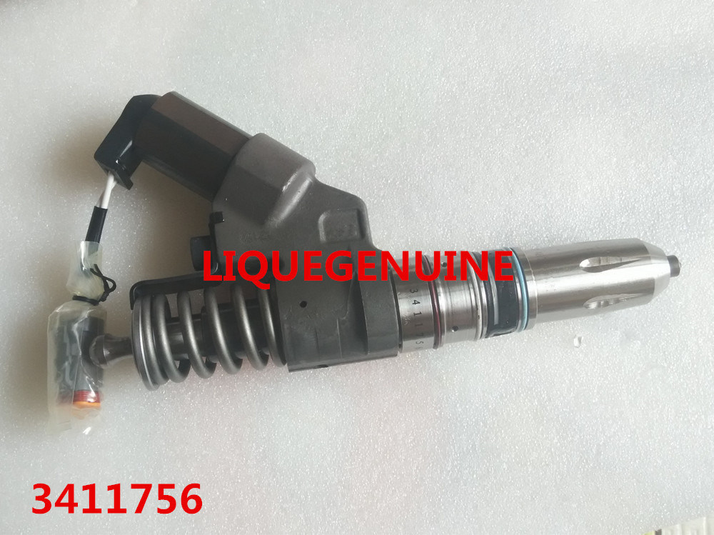 CUMMINS INJECTOR 3411756 Fuel Injector 3411756 Engine M11/ISM11/QSM11 ...