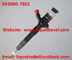 DENSO common rail injector 095000-7800, 095000-7801 for TOYOTA Hiace 2KD-FTV Euro IV 23670-30310, 23670-39285 supplier