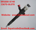 DENSO common rail injector 095000-8740, 095000-8530 for TOYOTA 23670-0L070, 23670-09360 supplier
