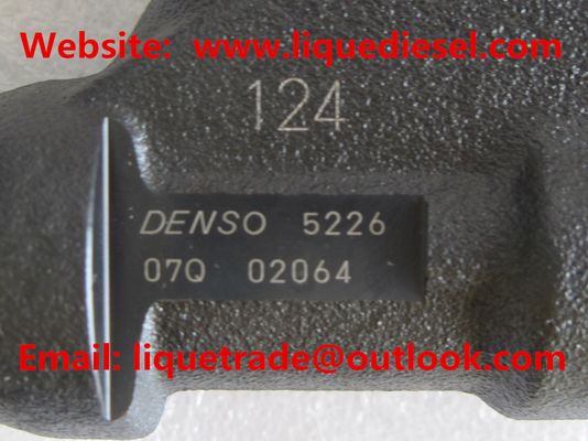 Denso Original &amp; New Common Rail Injector 9709500-522 095000-5224 095000-5226 095000-5220 for HINO E13C supplier