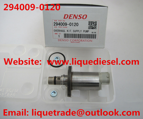 DENSO Original and Genuine Fuel Pump Pressure Regulator Control Valve 294009-0120 , 2940090120 , SCV SM066 supplier