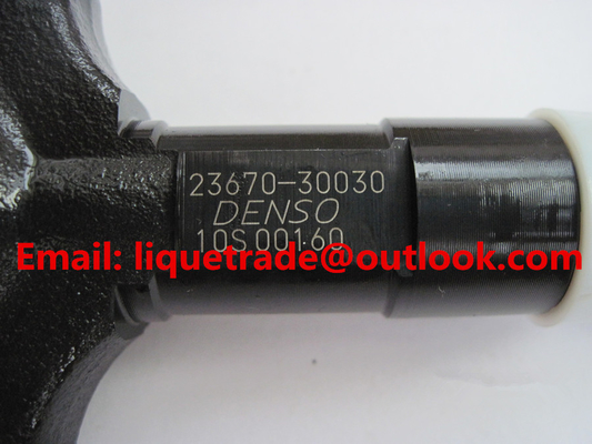 DENSO CR injector 095000-0940 , 095000-0941 , 9709500-094 for TOYOTA 23670-30030, 23670-30040, 23670-39035, 23670-39036 supplier