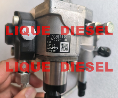 DENSO fuel pump 294000-1204 8-97381555-7 2940001204 8973815557 9729400-120 97381555 supplier