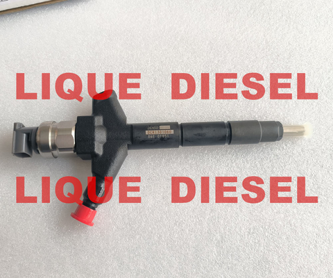 DENSO injector 295050-1060 2950501060 DCRI301060  9729505-106 16600-3XN0A 16600-3XN0X 2950501060AM for NISSAN supplier