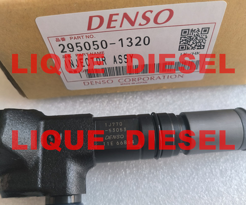 DENSO Fuel injector 295050-1320 1J770-53053 2950501320  1J77053053 1J77053052 1J77053051 1J77053050 supplier