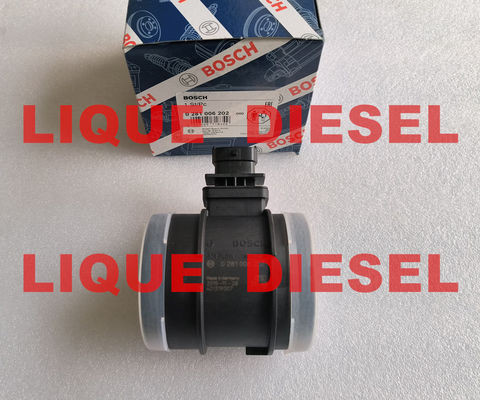 BOSCH Mass Air Flow Sensor 0281006202  0 281 006 202  281006202 0281 006 202 original MAF 356679205 supplier