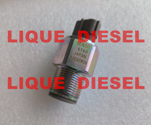 DENSO 6160 common Rail Sensors 499000-6160  4990006160  8-97318684-1  8973186841 97318684 supplier