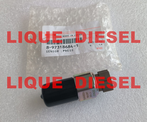 DENSO 6160 common Rail Sensors 499000-6160  4990006160  8-97318684-1  8973186841 97318684 supplier