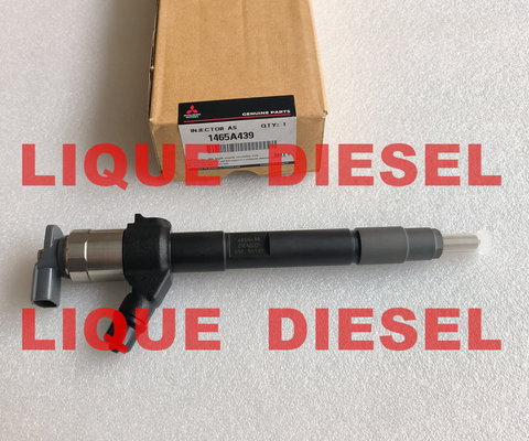 DENSO common rail injector 295050-1760 1465A439 SM9729505-176 9729505-176 for MITSUBISHI supplier