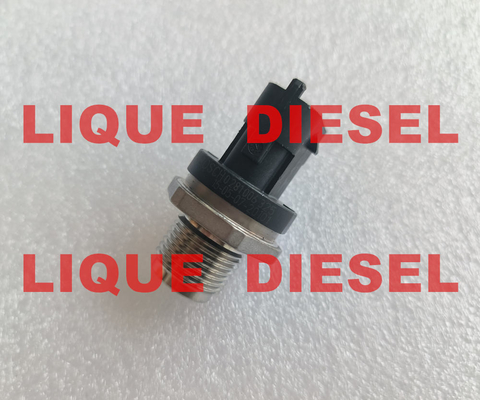 Genuine and New CUMMINS Fuel Pressure Sensor 5297641 , 5 297 641 ,100% original , 0281006325 , 0281002851,3974092 , 5260 supplier