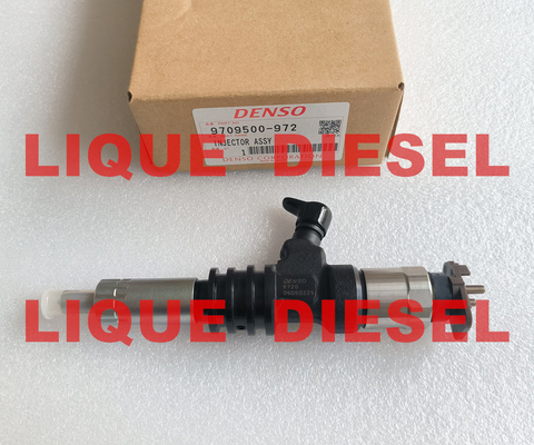 DENSO Common Rail Fuel Injector 095000-9720 9709500-972 ME307488 0950009720 9709500972 supplier