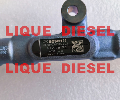 BOSCH Common Rail 0445226188 04515711 0445 226 188 0451-5711 445226188 4515711 supplier