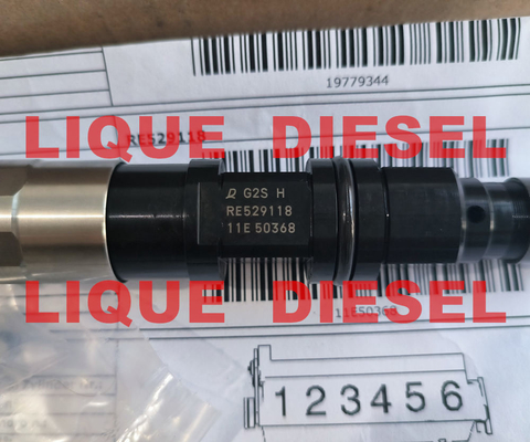 John Deere fuel injector 095000-6490 095000-6491 095000-6492 DZ100217 RE529118 RE546781 RE524382 supplier