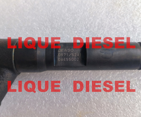 DENSOFuel Injector 98163524 8981635241 8981635240 0950000971 0950000970 DENSO 0971/5241 supplier