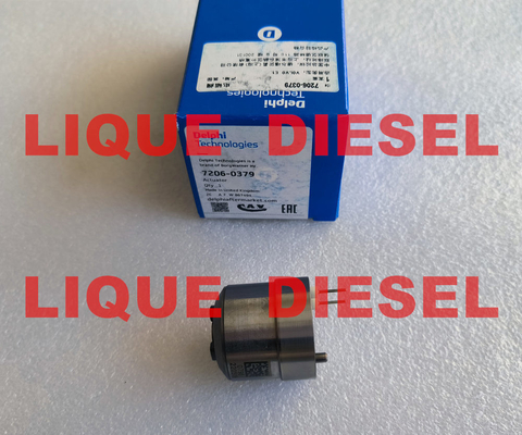 DELPHI actuator 7206-0379 72060379 solenoid valve 7206 0379 supplier