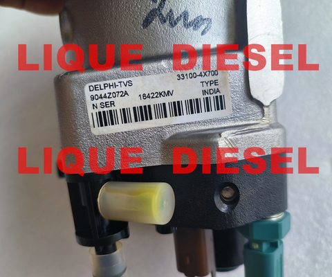 DELPHI fuel pump R9044Z072A 9044Z072A  suit 0157736CFE for Hyundai 33100-4X700 331004X700 supplier