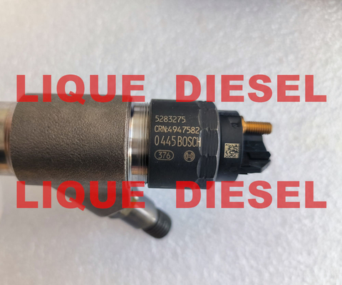 BOSCH fuel injector 0445120134  0 445 120 134 5283275  4947582 0445 120 134  445120134 supplier