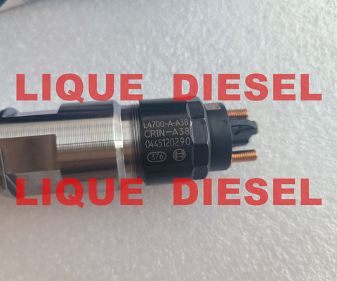 BOSCH Common Rail Injector 0445120290 0 445 120 290  445120290 supplier