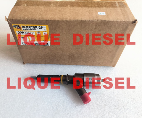 Caterpillar Fuel Injector 320-0677 3200677 2645A746 For CAT Injector 320-0677 supplier