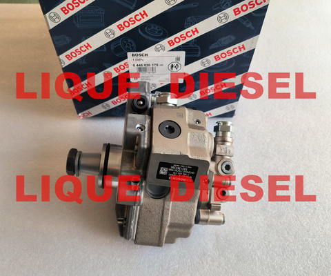 BOSCH common rail fuel pump 0445020175 0 445 020 175 for IVECO 5801382396 CASE NEW HOLLAND 84385110 supplier