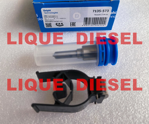 DELPHI repair kits , 7135-573 , 7135 573 , 7135573 , include (nozzle 374+ valve 28525582 ) supplier