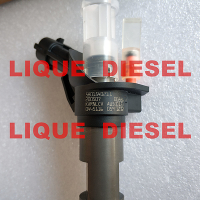 BOSCH fuel injector 0445116059 0445116019  5801540211 0 445 116 059 0 445 116 019 supplier