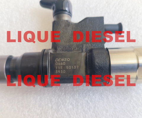 DENSO 0660 Fuel Injector 9729590-066 295900-0660 8982843930 8-98284393-0 98284393for ISUZU 4HK1, 6HK1 supplier