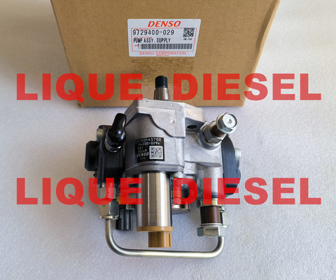 DENSO fuel pump 9729400-029 2940000294 294000-0294 294000-0290 33100-45700 3310045700 for HYUNDAI supplier