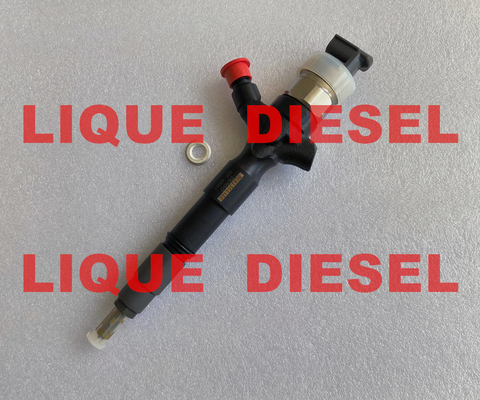 DENSO Fuel injector DCRI300460 295050-0460 295050-0200 for TOYOTA 23670-30400 23670-39365 2367030400 2367039365 supplier