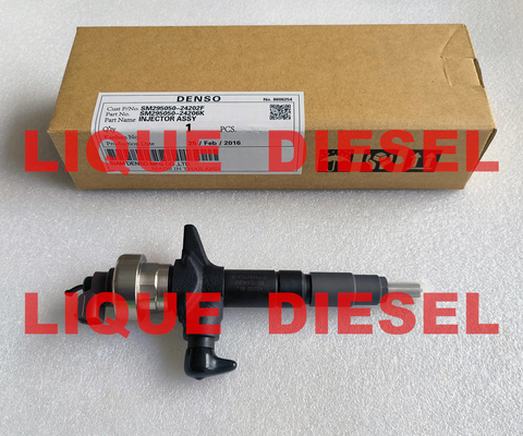 DENSO fuel injector 295050-2420 295050-2540 8-97435554-0 2950502420 2950502540 8974355540 supplier