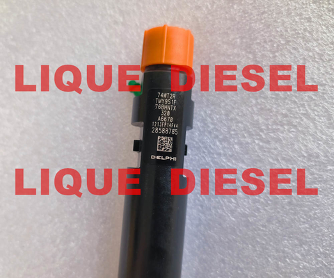 DELPHI Fuel injector 28588785 320-A6670 320A6670 320 A6670 supplier